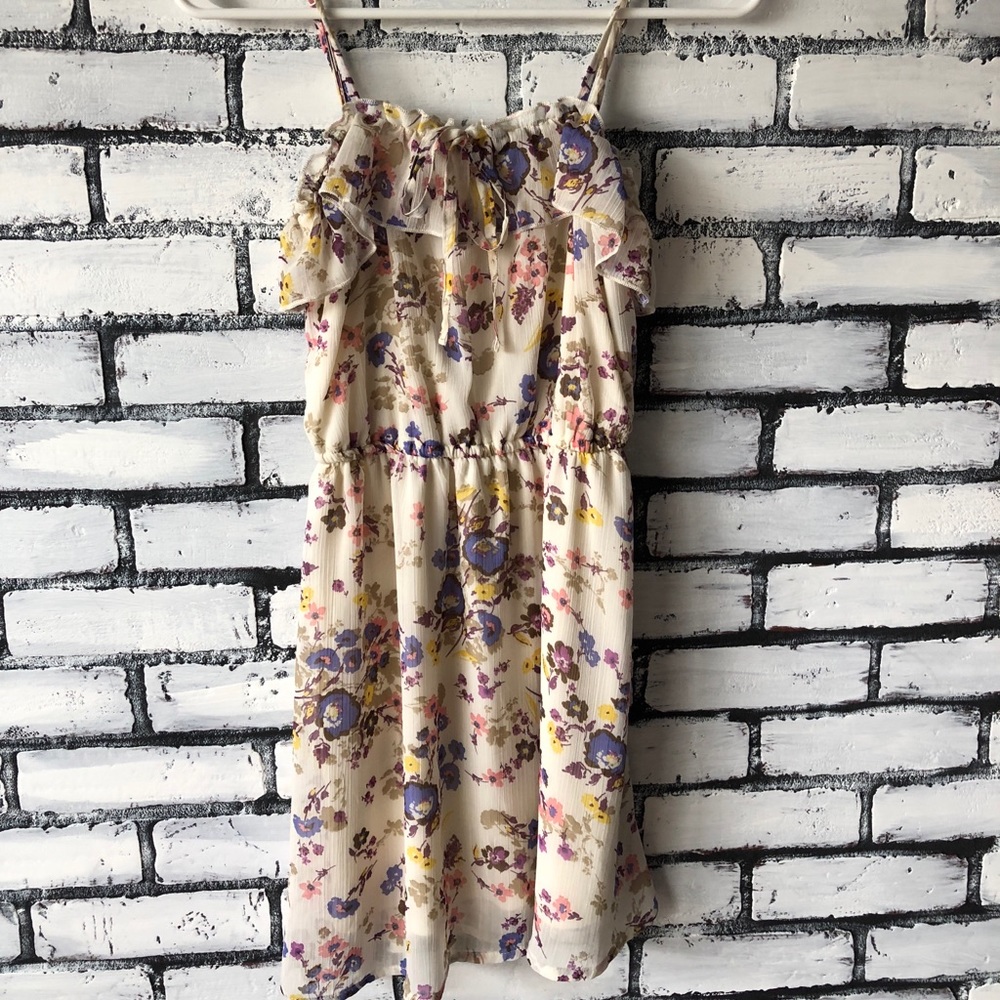 Teens dress